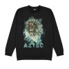 Cloke Mens Edge Crew Neck Sweatshirt Thumbnail