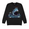 Cloke Mens Edge Crew Neck Sweatshirt Thumbnail