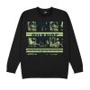 Cloke Mens Edge Crew Neck Sweatshirt Thumbnail