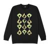Cloke Mens Edge Crew Neck Sweatshirt Thumbnail