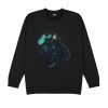 Cloke Mens Edge Crew Neck Sweatshirt Thumbnail