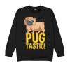 Cloke Mens Edge Crew Neck Sweatshirt Thumbnail