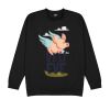 Cloke Mens Edge Crew Neck Sweatshirt Thumbnail