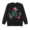 Cloke Mens Edge Crew Neck Sweatshirt Thumbnail