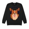 Cloke Mens Edge Crew Neck Sweatshirt Thumbnail