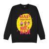 Cloke Mens Edge Crew Neck Sweatshirt Thumbnail