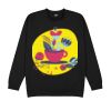 Cloke Mens Edge Crew Neck Sweatshirt Thumbnail