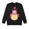 Cloke Mens Edge Crew Neck Sweatshirt Thumbnail
