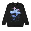 Cloke Mens Edge Crew Neck Sweatshirt Thumbnail