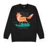 Cloke Mens Edge Crew Neck Sweatshirt Thumbnail