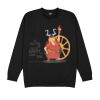 Cloke Mens Edge Crew Neck Sweatshirt Thumbnail