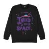 Cloke Mens Edge Crew Neck Sweatshirt Thumbnail