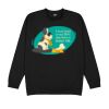 Cloke Mens Edge Crew Neck Sweatshirt Thumbnail