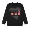 Cloke Mens Edge Crew Neck Sweatshirt Thumbnail