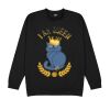 Cloke Mens Edge Crew Neck Sweatshirt Thumbnail