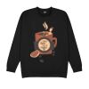 Cloke Mens Edge Crew Neck Sweatshirt Thumbnail