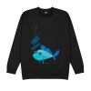 Cloke Mens Edge Crew Neck Sweatshirt Thumbnail