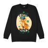 Cloke Mens Edge Crew Neck Sweatshirt Thumbnail