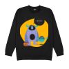 Cloke Mens Edge Crew Neck Sweatshirt Thumbnail