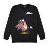 Cloke Mens Edge Crew Neck Sweatshirt Thumbnail