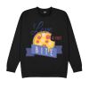Cloke Mens Edge Crew Neck Sweatshirt Thumbnail