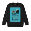 Cloke Mens Edge Crew Neck Sweatshirt Thumbnail