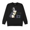 Cloke Mens Edge Crew Neck Sweatshirt Thumbnail