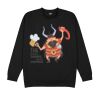 Cloke Mens Edge Crew Neck Sweatshirt Thumbnail