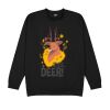 Cloke Mens Edge Crew Neck Sweatshirt Thumbnail