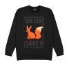 Cloke Mens Edge Crew Neck Sweatshirt Thumbnail