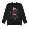 Cloke Mens Edge Crew Neck Sweatshirt Thumbnail