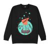 Cloke Mens Edge Crew Neck Sweatshirt Thumbnail