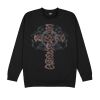 Cloke Mens Edge Crew Neck Sweatshirt Thumbnail