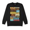 Cloke Mens Edge Crew Neck Sweatshirt Thumbnail