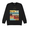 Cloke Mens Edge Crew Neck Sweatshirt Thumbnail