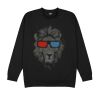 Cloke Mens Edge Crew Neck Sweatshirt Thumbnail