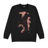 Cloke Mens Edge Crew Neck Sweatshirt Thumbnail