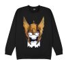 Cloke Mens Edge Crew Neck Sweatshirt Thumbnail