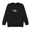 Cloke Mens Edge Crew Neck Sweatshirt Thumbnail