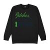 Cloke Mens Edge Crew Neck Sweatshirt Thumbnail