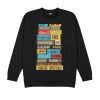 Cloke Mens Edge Crew Neck Sweatshirt Thumbnail