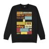 Cloke Mens Edge Crew Neck Sweatshirt Thumbnail