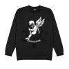Cloke Mens Edge Crew Neck Sweatshirt Thumbnail