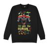 Cloke Mens Edge Crew Neck Sweatshirt Thumbnail