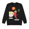 Cloke Mens Edge Crew Neck Sweatshirt Thumbnail