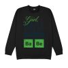 Cloke Mens Edge Crew Neck Sweatshirt Thumbnail