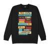 Cloke Mens Edge Crew Neck Sweatshirt Thumbnail