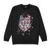 Cloke Mens Edge Crew Neck Sweatshirt Thumbnail