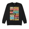 Cloke Mens Edge Crew Neck Sweatshirt Thumbnail