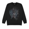 Cloke Mens Edge Crew Neck Sweatshirt Thumbnail